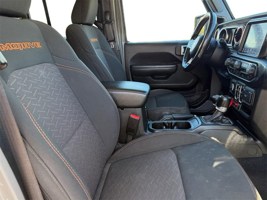 used 2022 Jeep Gladiator car, priced at $34,299