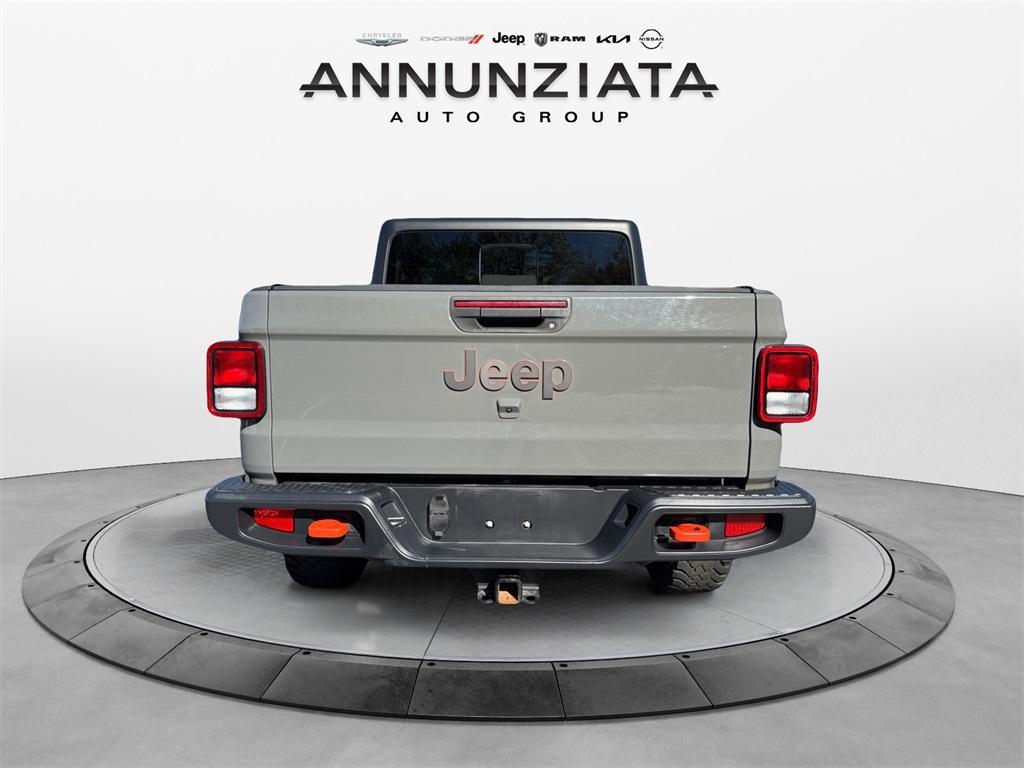 used 2022 Jeep Gladiator car, priced at $34,299