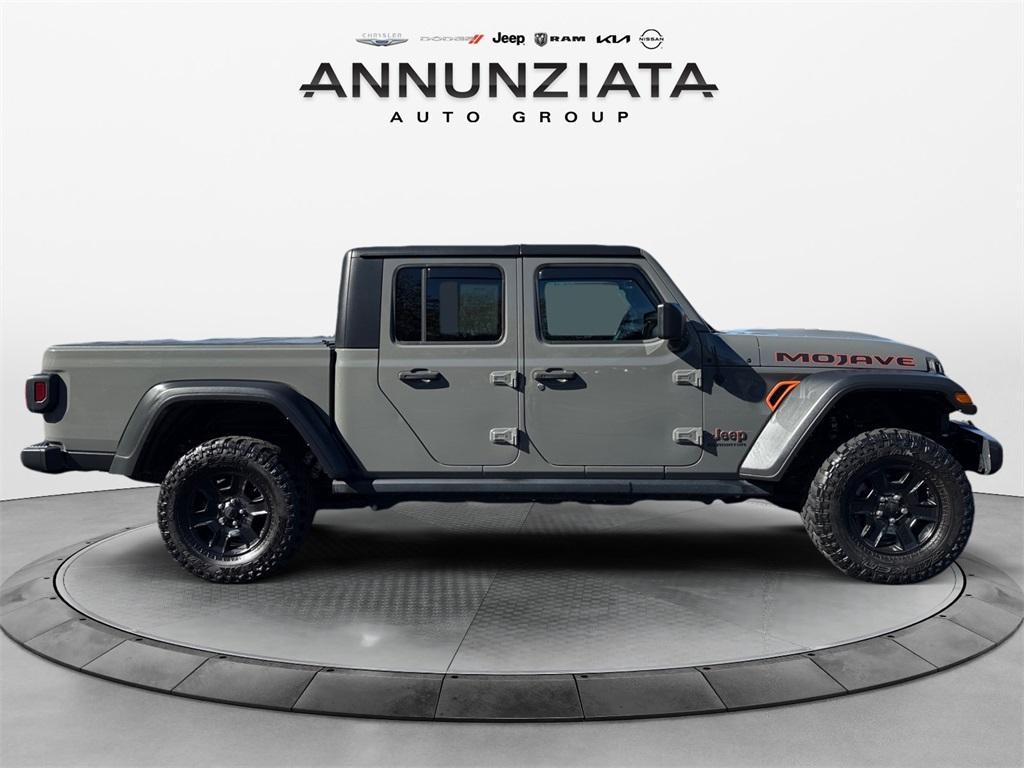 used 2022 Jeep Gladiator car, priced at $34,299