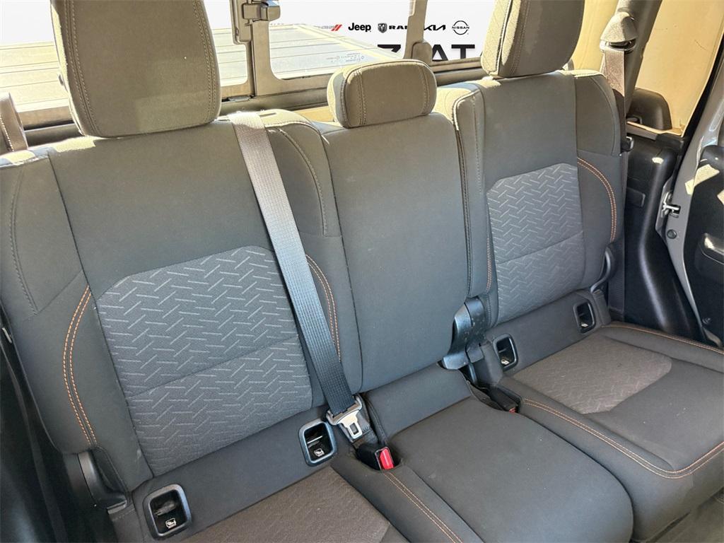 used 2022 Jeep Gladiator car, priced at $34,299