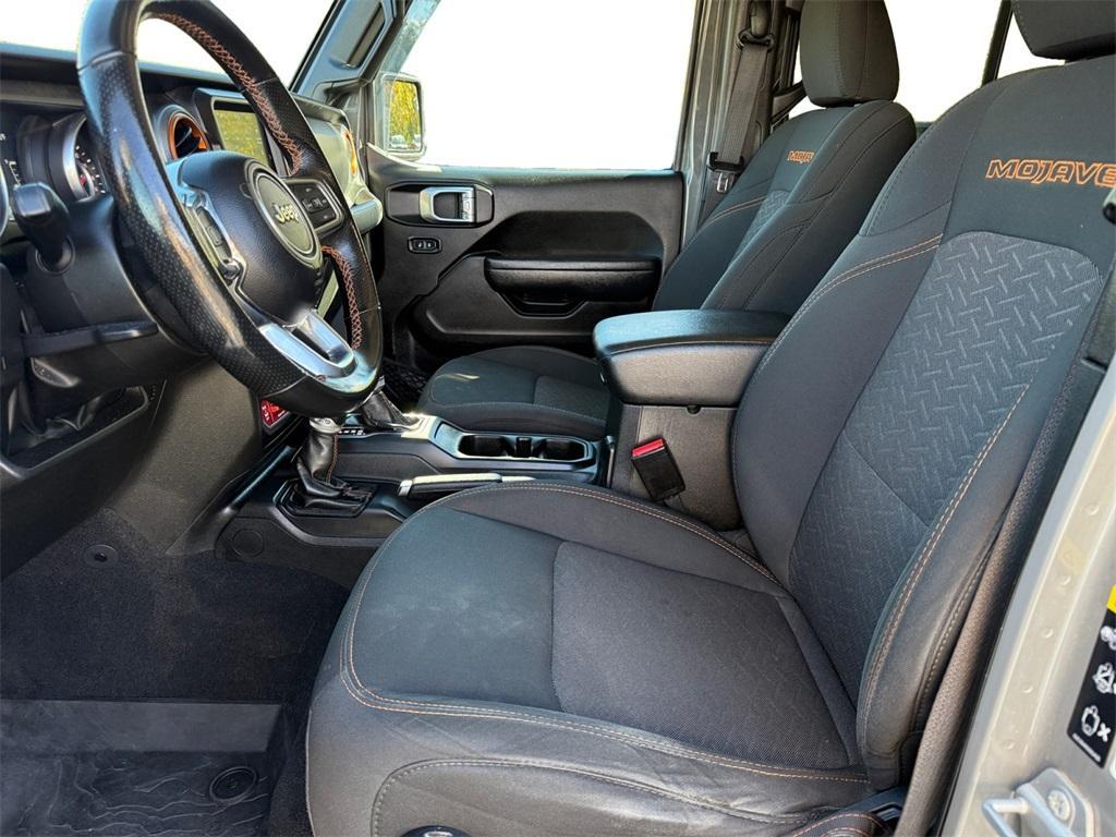 used 2022 Jeep Gladiator car, priced at $34,299