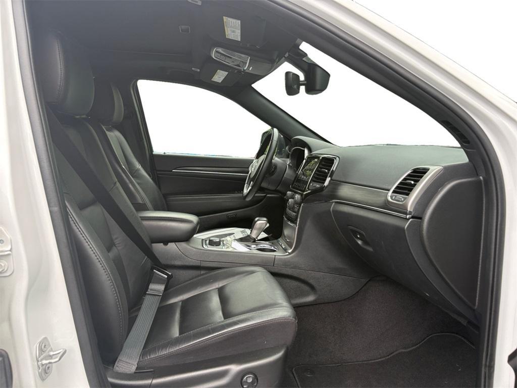 used 2022 Jeep Grand Cherokee WK car, priced at $30,699