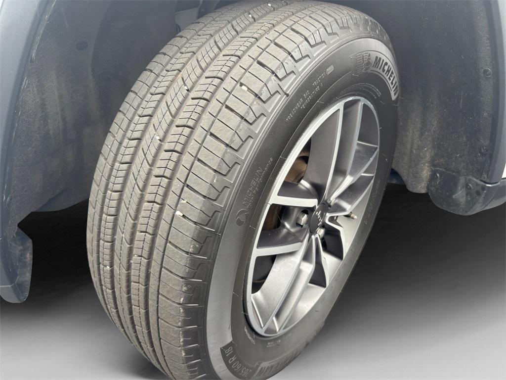 used 2022 Jeep Grand Cherokee WK car, priced at $30,699