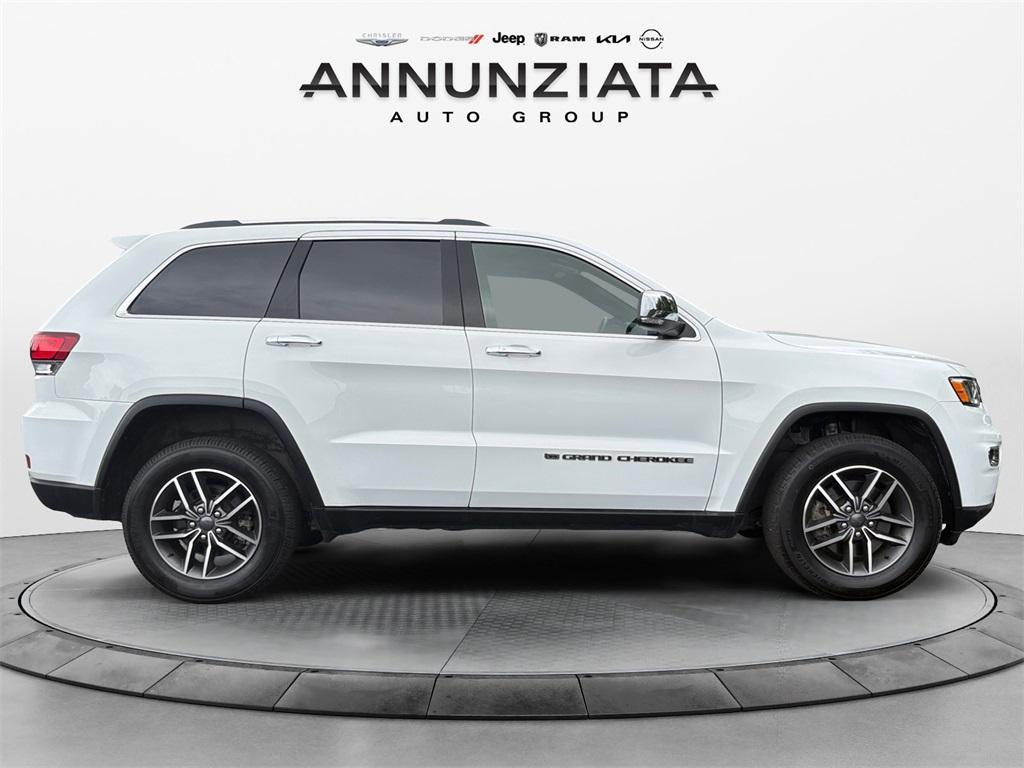 used 2022 Jeep Grand Cherokee WK car, priced at $30,699