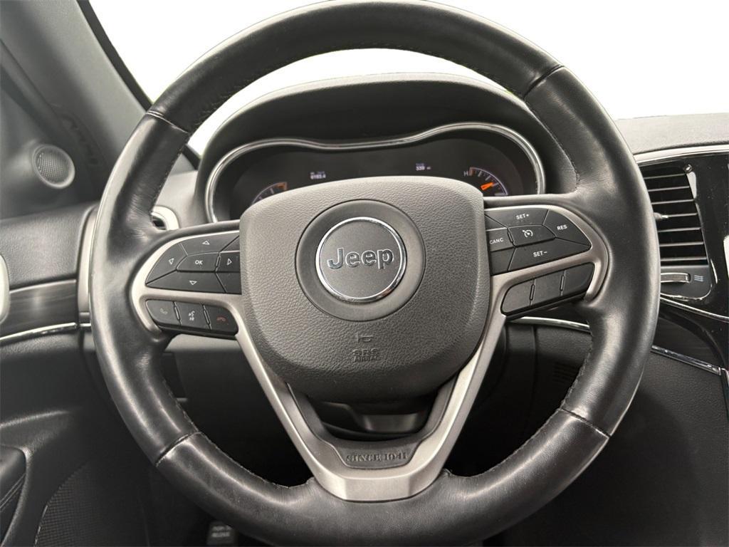 used 2022 Jeep Grand Cherokee WK car, priced at $30,699