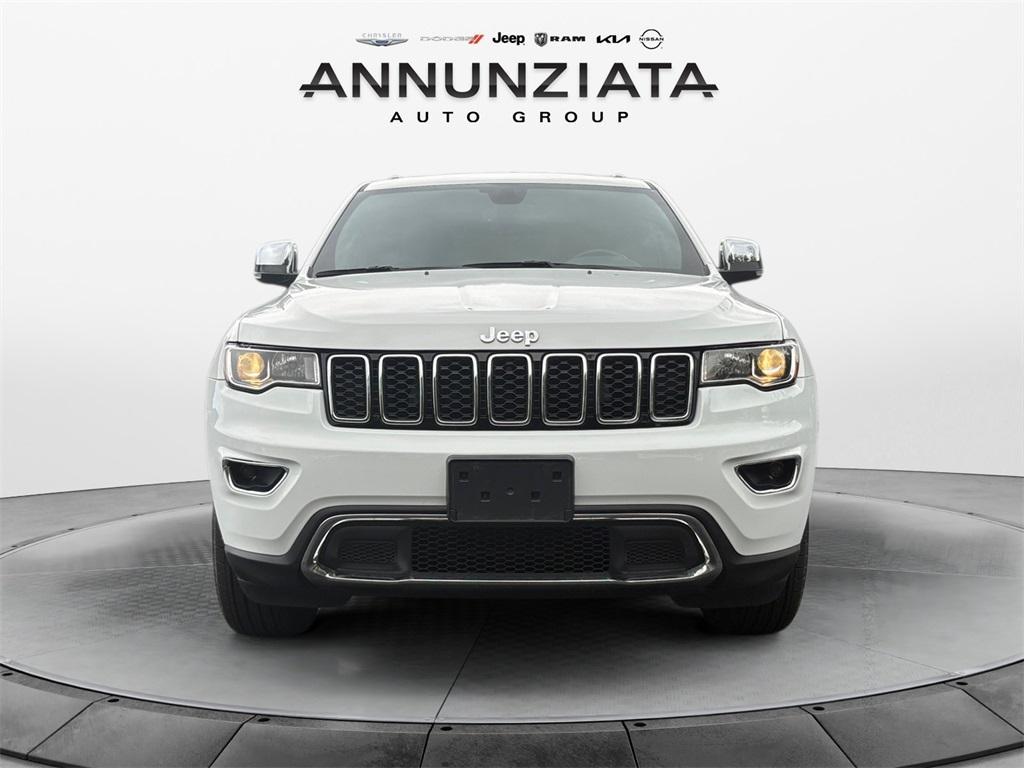 used 2022 Jeep Grand Cherokee WK car, priced at $30,699