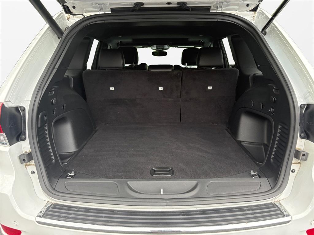 used 2022 Jeep Grand Cherokee WK car, priced at $30,699