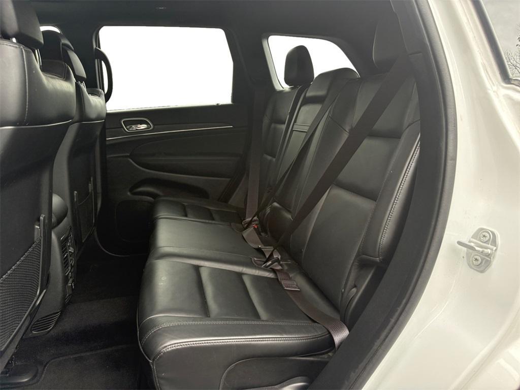 used 2022 Jeep Grand Cherokee WK car, priced at $30,699