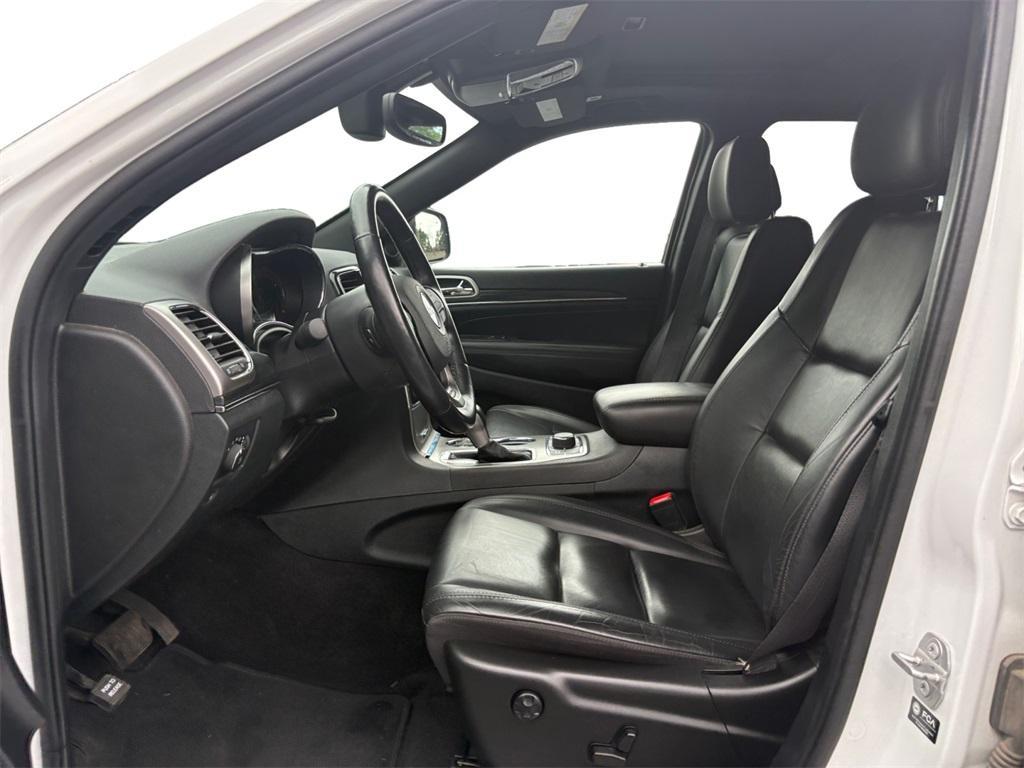 used 2022 Jeep Grand Cherokee WK car, priced at $30,699