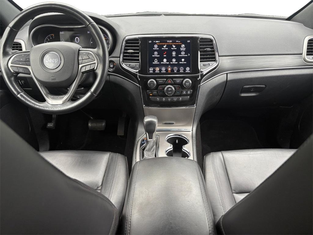 used 2022 Jeep Grand Cherokee WK car, priced at $30,699