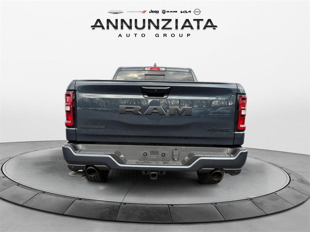 new 2026 Ram 1500 car, priced at $59,155