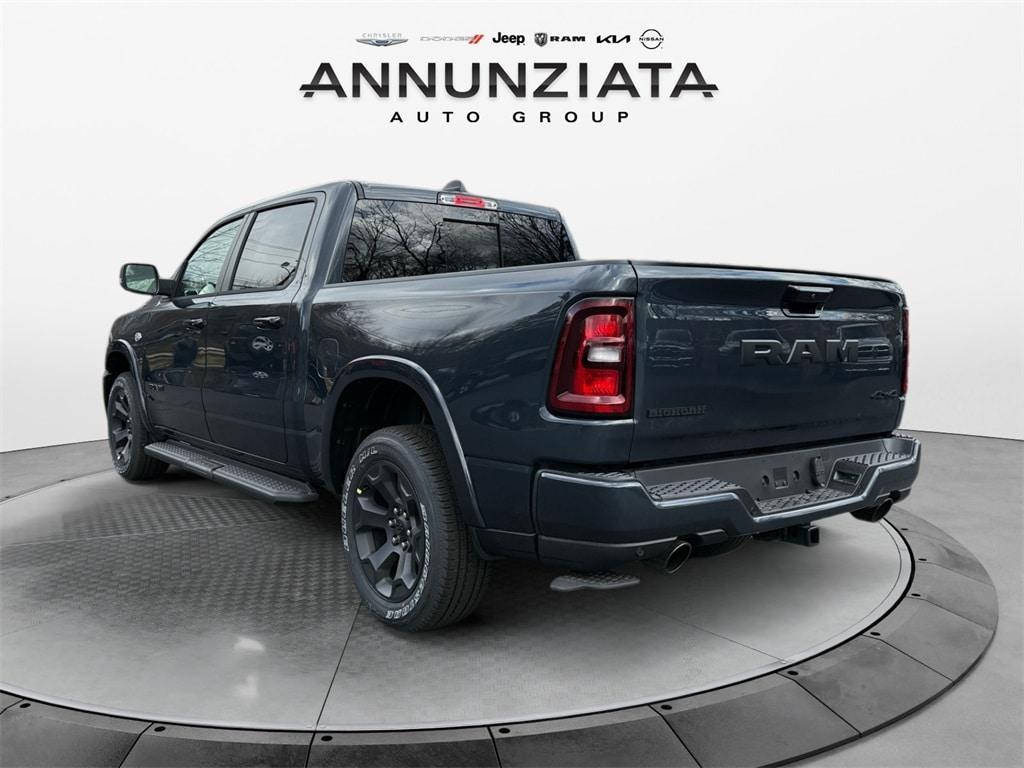 new 2026 Ram 1500 car, priced at $59,155