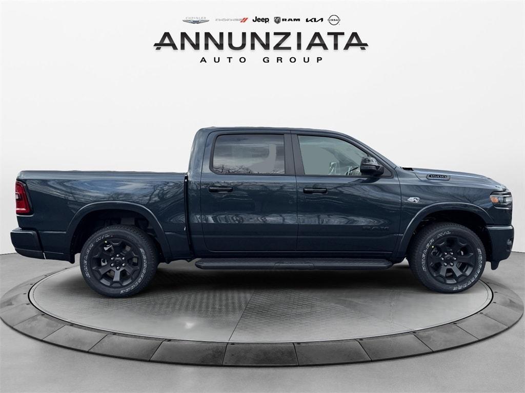 new 2026 Ram 1500 car, priced at $59,155