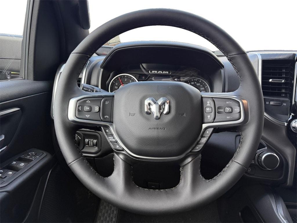 new 2026 Ram 1500 car, priced at $59,155