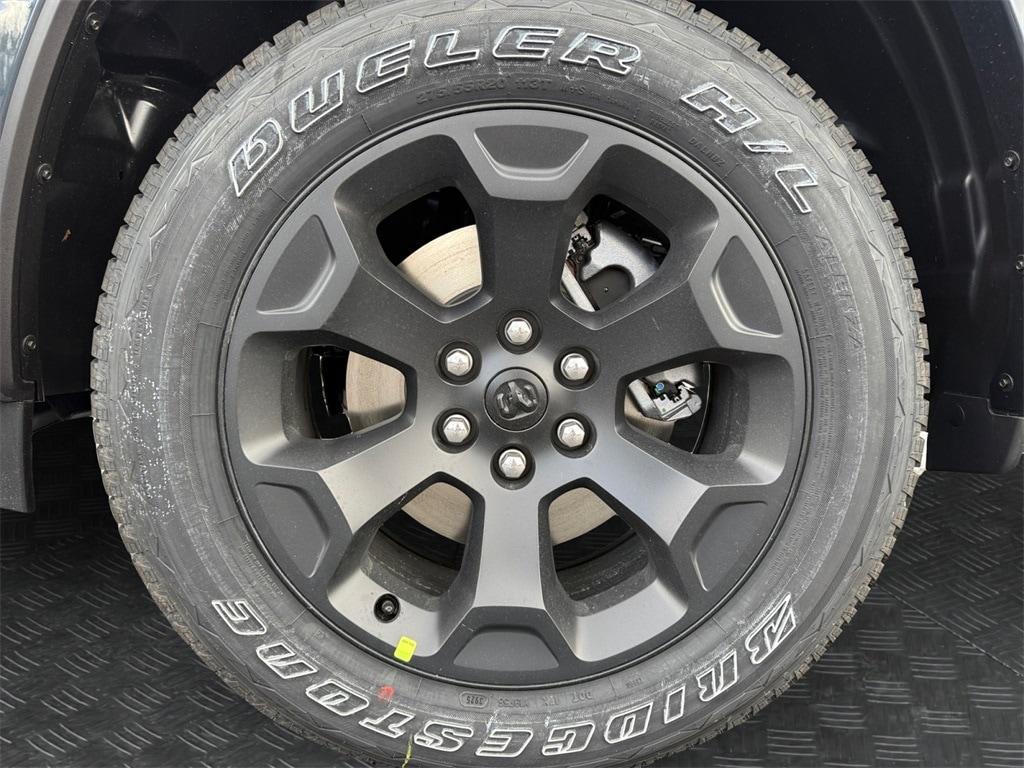 new 2026 Ram 1500 car, priced at $59,155