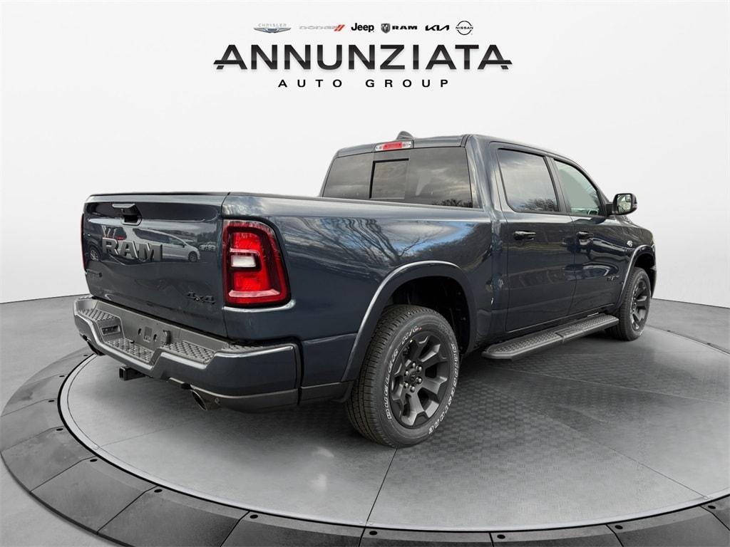 new 2026 Ram 1500 car, priced at $59,155