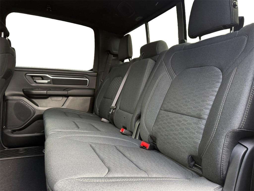 new 2026 Ram 1500 car, priced at $59,155