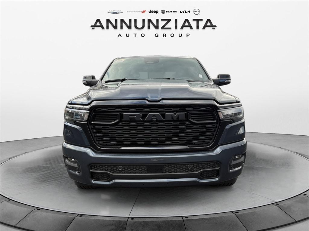 new 2026 Ram 1500 car, priced at $59,155