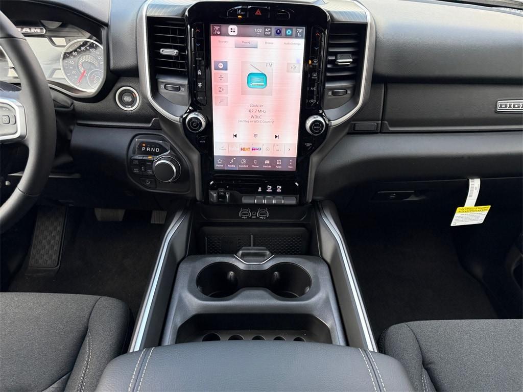 new 2026 Ram 1500 car, priced at $59,155