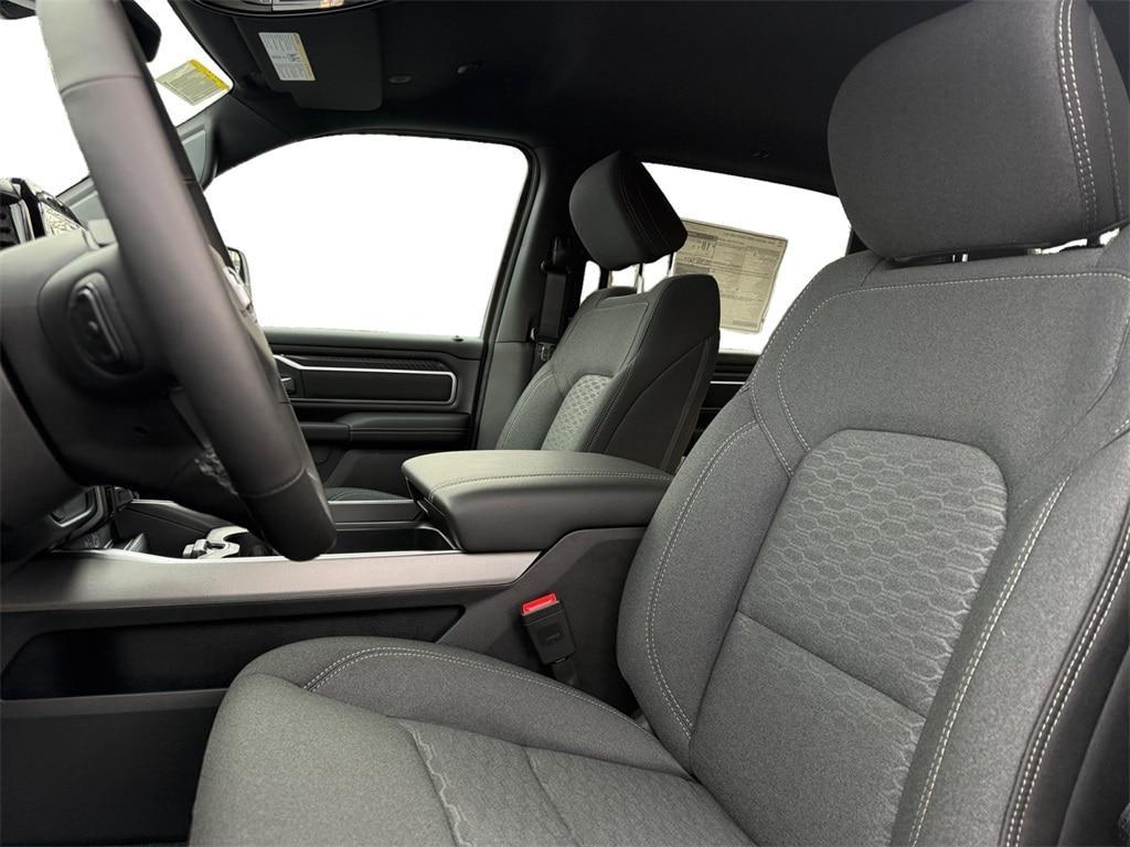 new 2026 Ram 1500 car, priced at $59,155