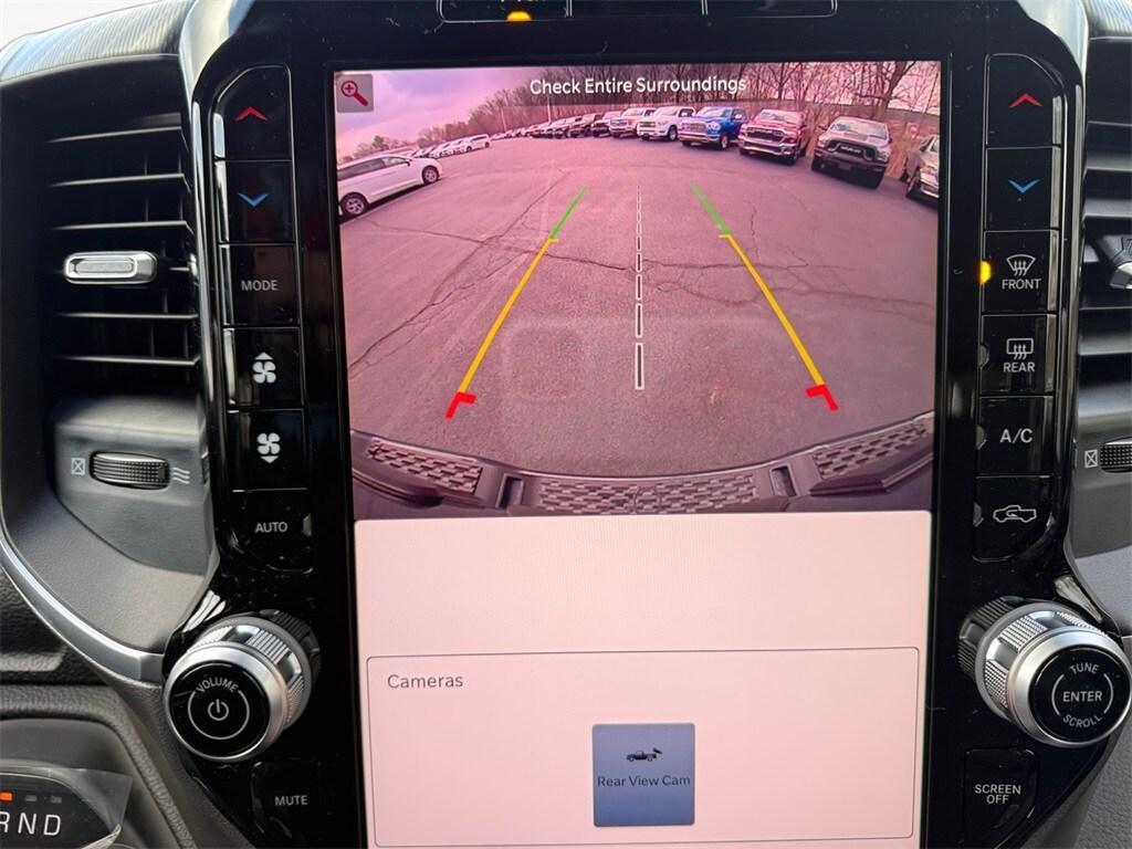 new 2026 Ram 1500 car, priced at $59,155