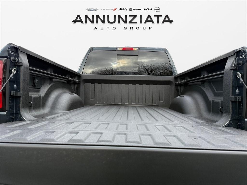 new 2026 Ram 1500 car, priced at $59,155