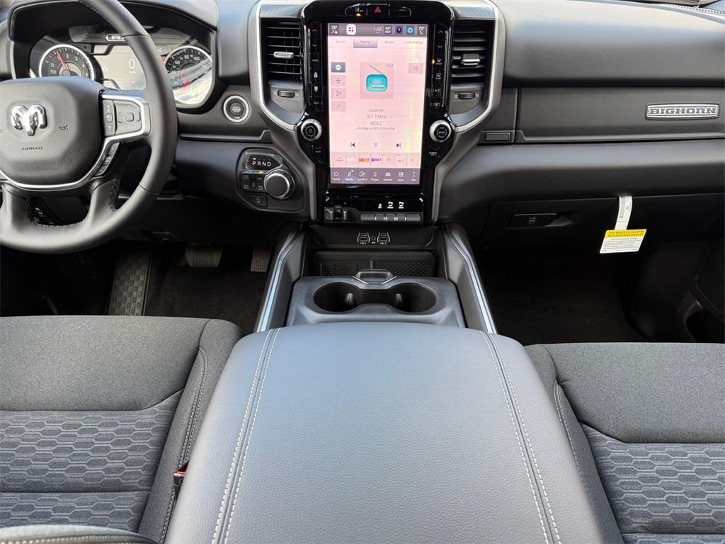 new 2026 Ram 1500 car, priced at $59,155