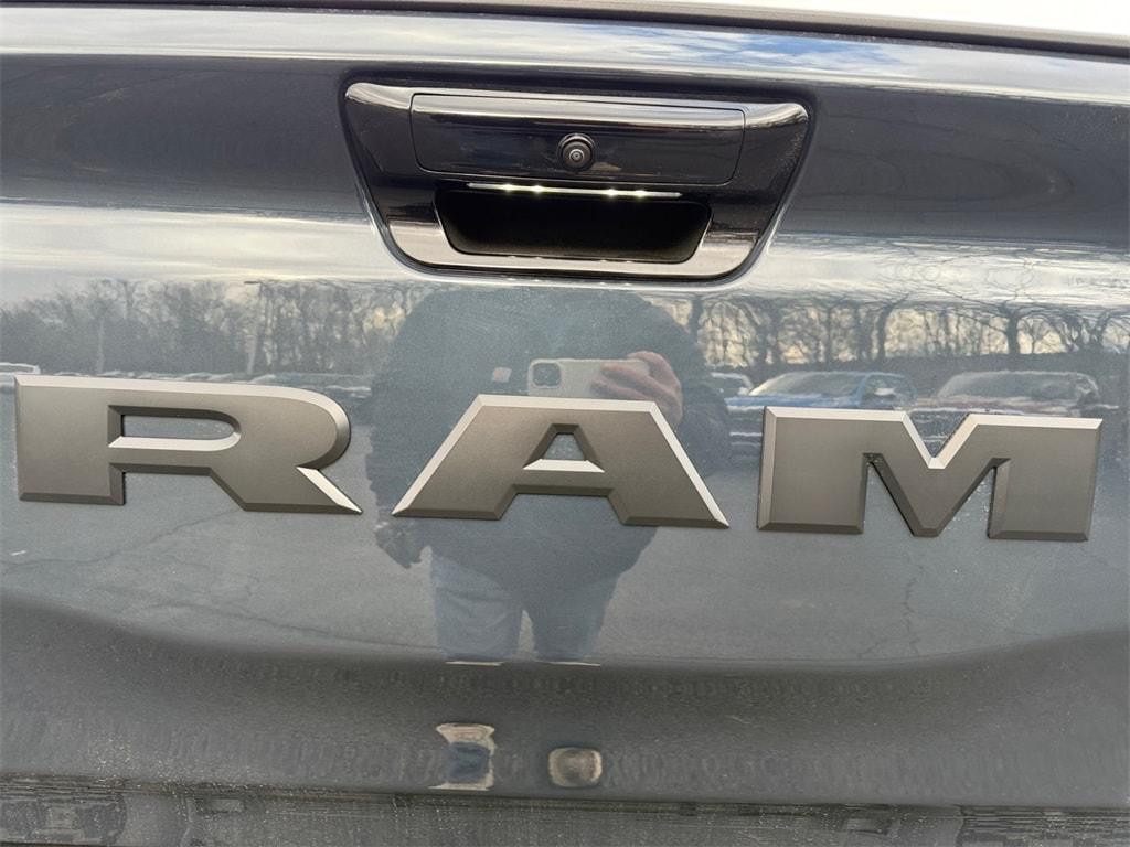 new 2026 Ram 1500 car, priced at $59,155