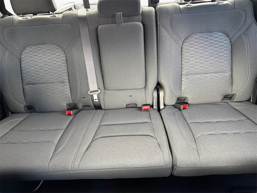 new 2026 Ram 1500 car, priced at $59,155