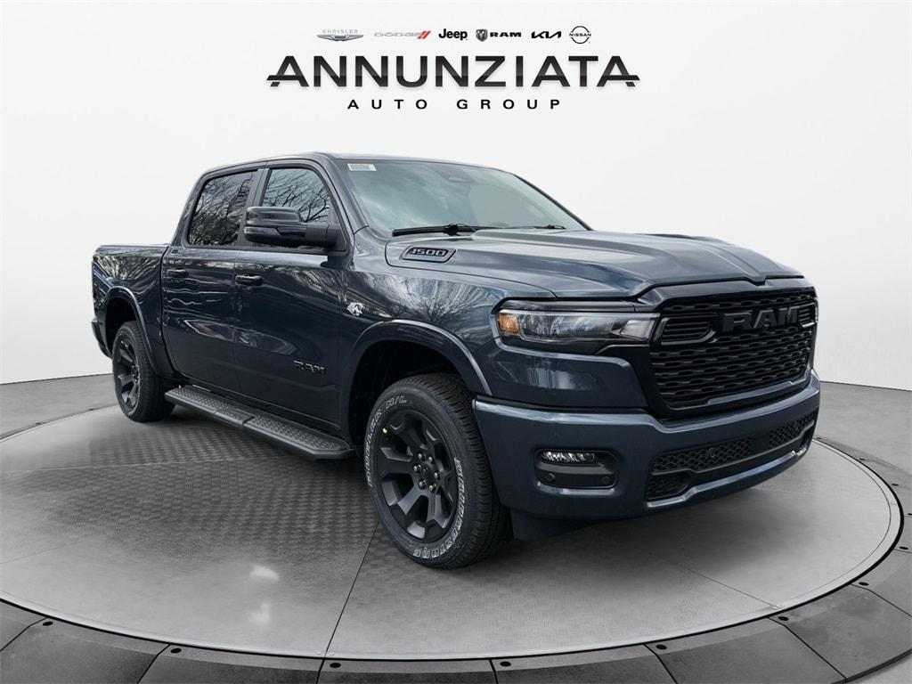 new 2026 Ram 1500 car, priced at $59,155