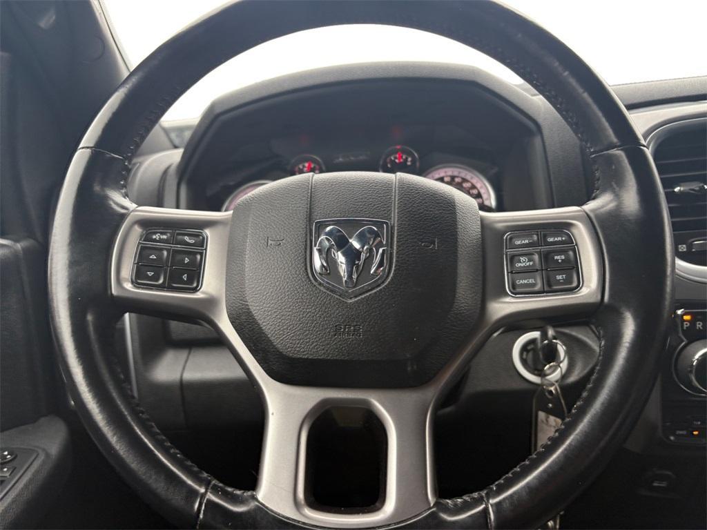 used 2021 Ram 1500 Classic car, priced at $30,999