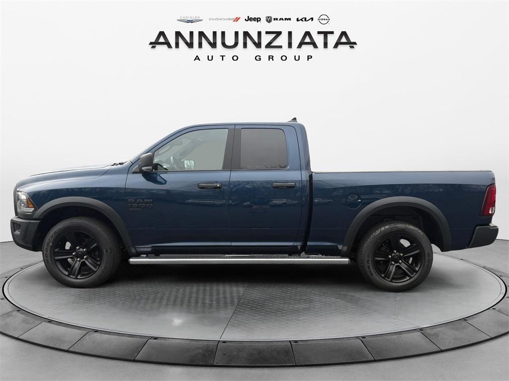 used 2021 Ram 1500 Classic car, priced at $30,999