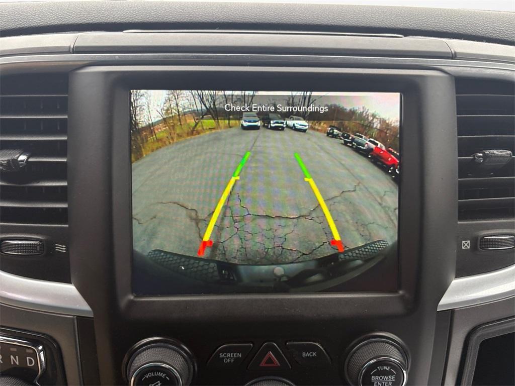 used 2021 Ram 1500 Classic car, priced at $30,999