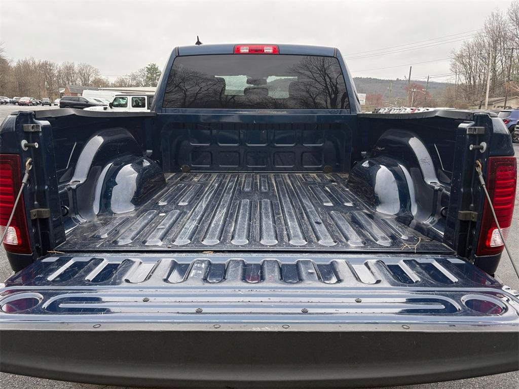 used 2021 Ram 1500 Classic car, priced at $30,999