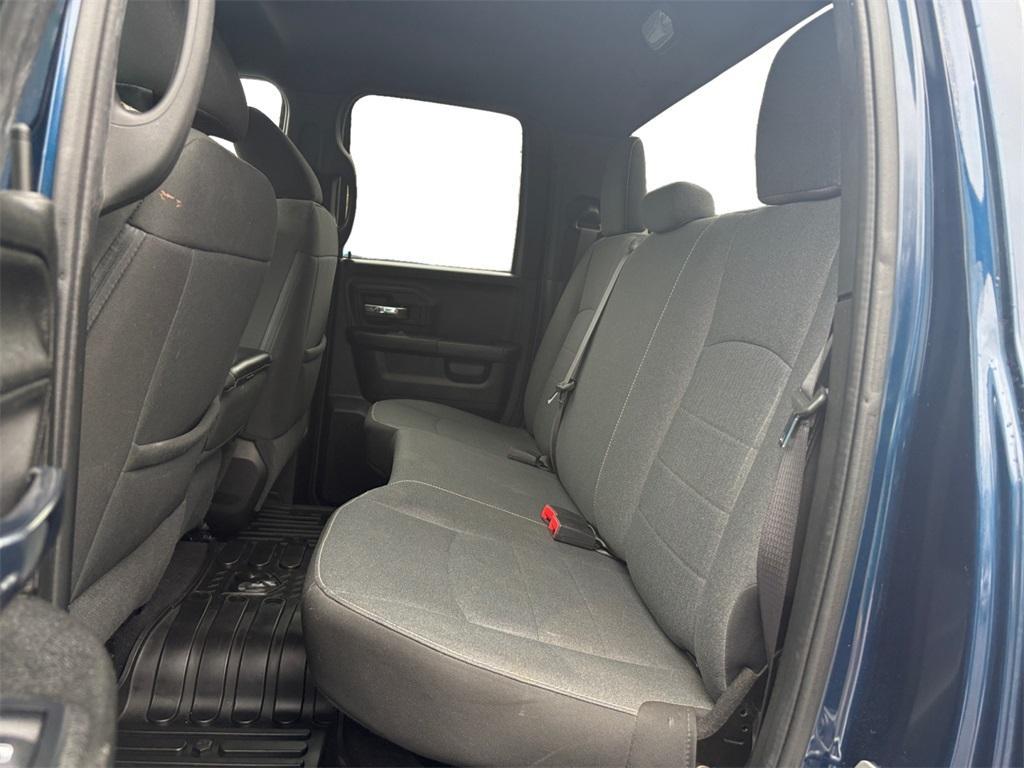 used 2021 Ram 1500 Classic car, priced at $30,999
