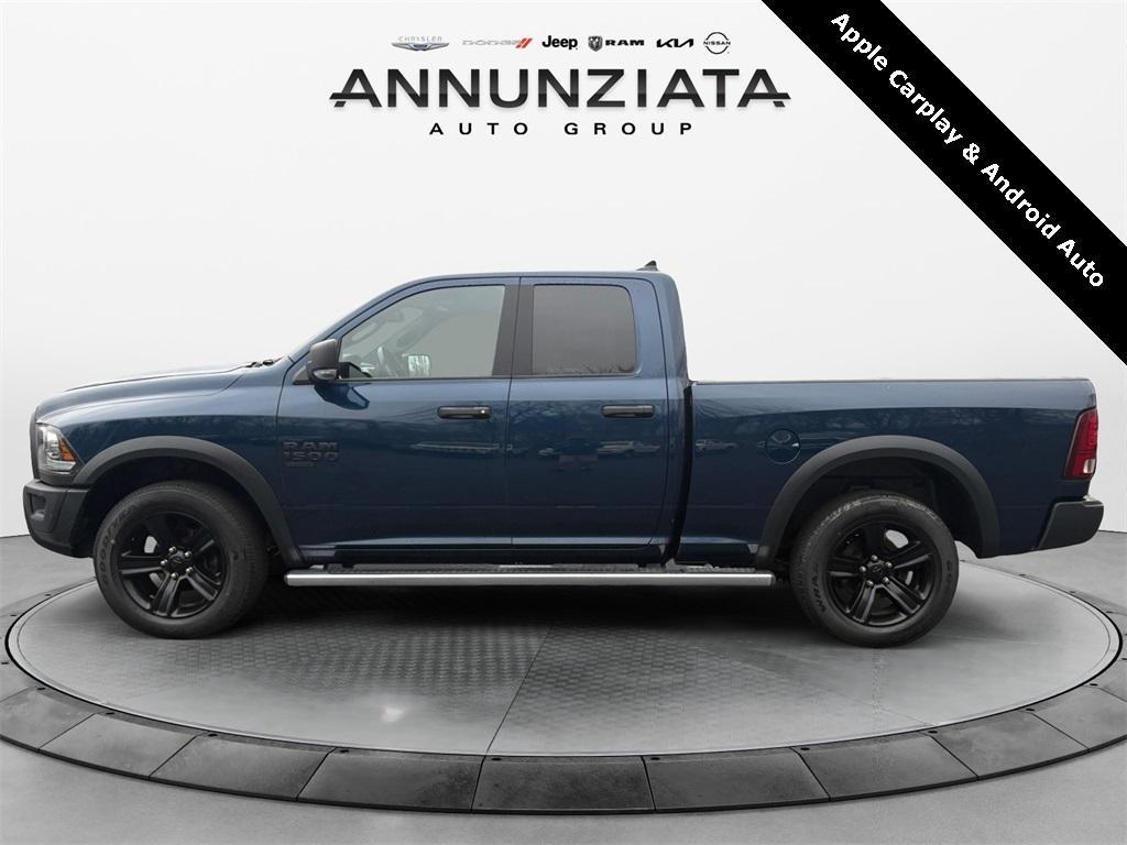 used 2021 Ram 1500 Classic car, priced at $29,599