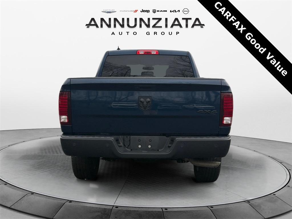 used 2021 Ram 1500 Classic car, priced at $29,599