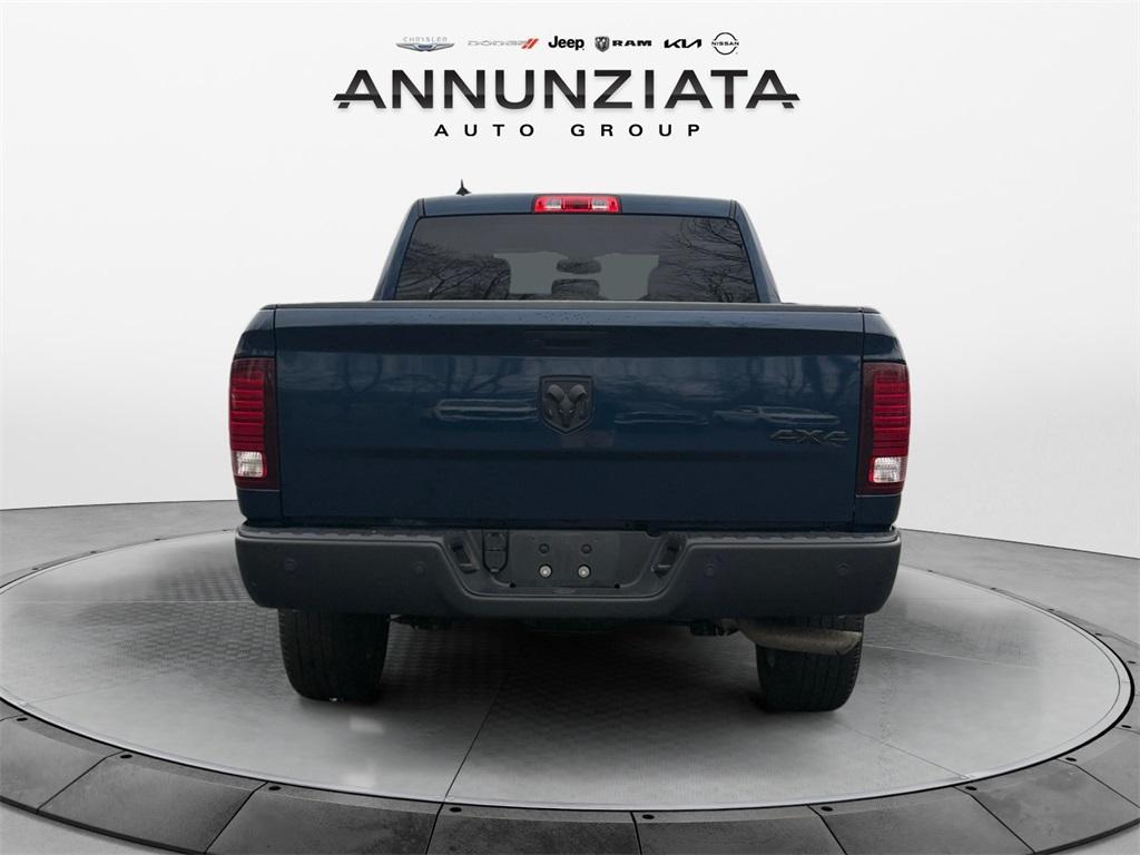 used 2021 Ram 1500 Classic car, priced at $30,999