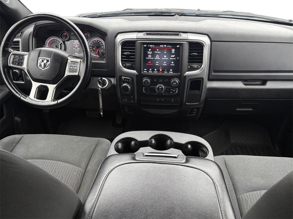 used 2021 Ram 1500 Classic car, priced at $30,999