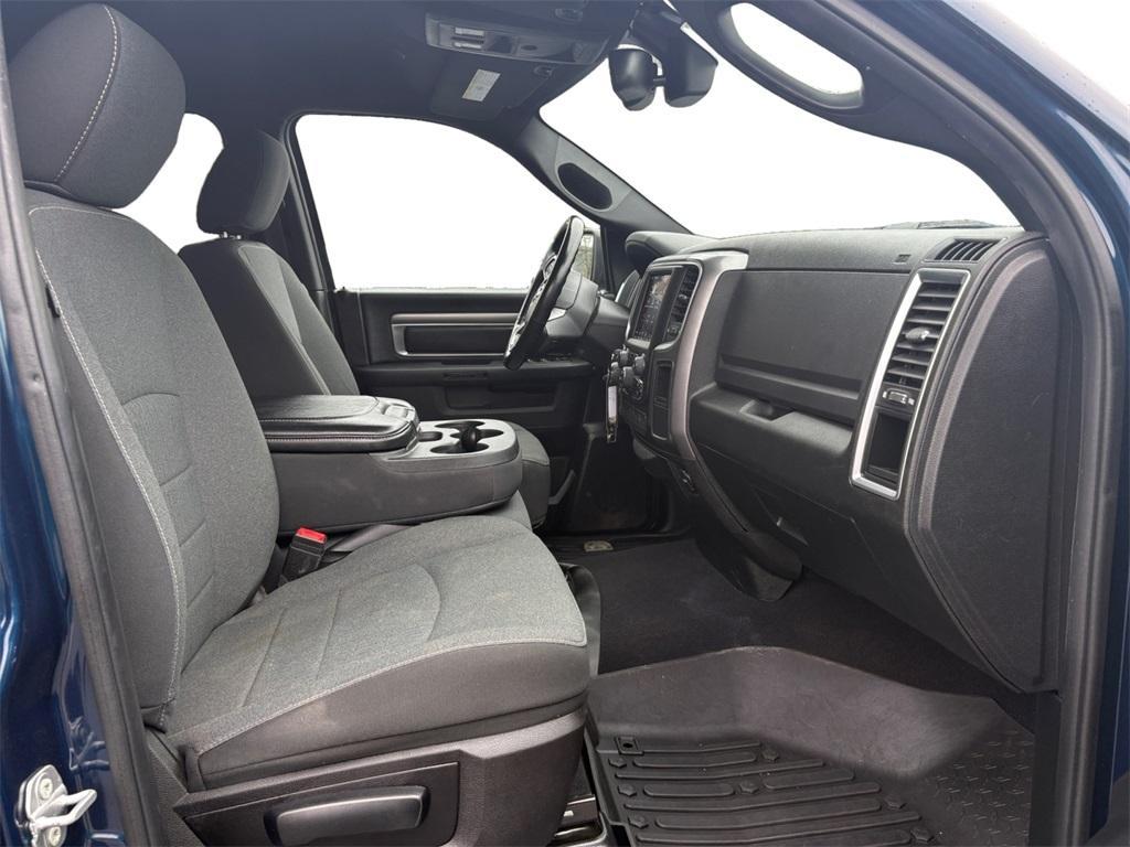 used 2021 Ram 1500 Classic car, priced at $30,999