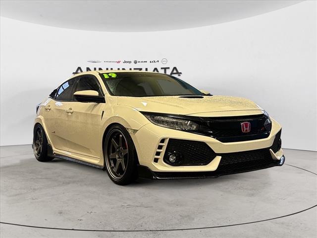 used 2019 Honda Civic Type R car, priced at $31,615