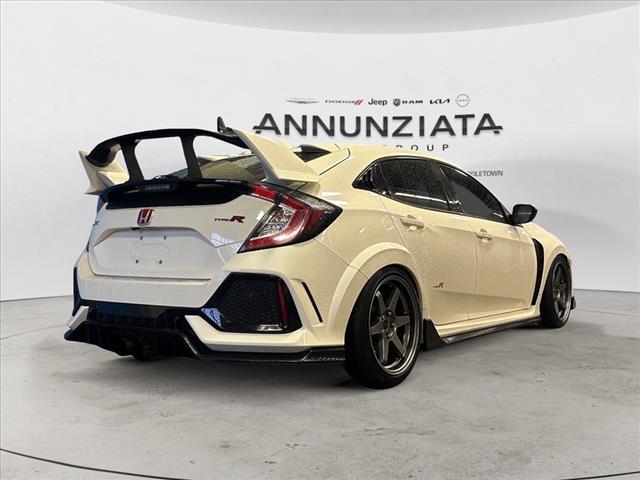 used 2019 Honda Civic Type R car, priced at $31,615