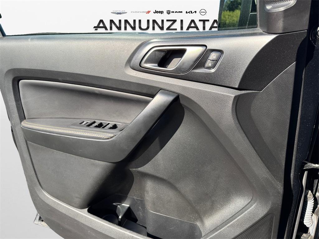 used 2022 Ford Ranger car, priced at $34,499