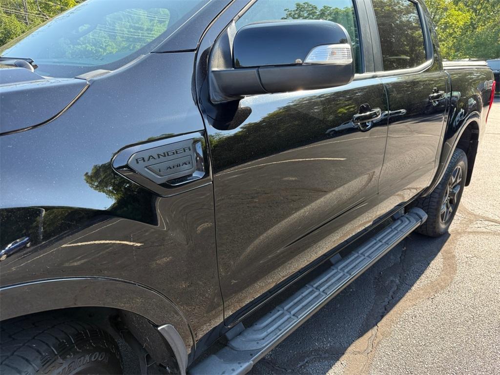 used 2022 Ford Ranger car, priced at $34,499