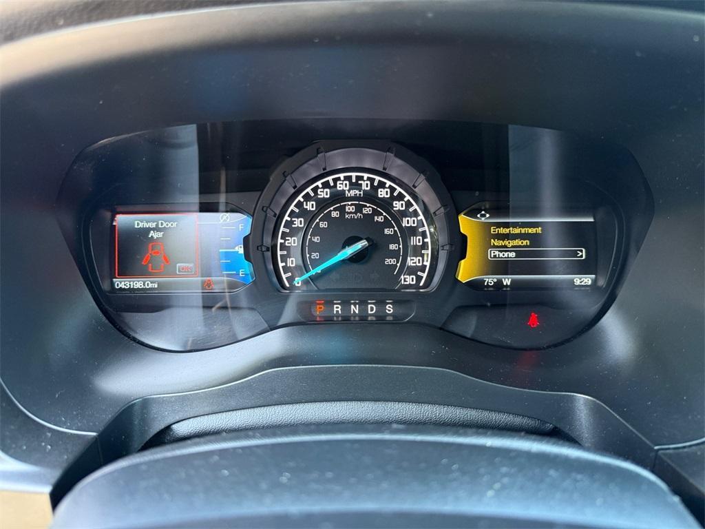 used 2022 Ford Ranger car, priced at $34,499