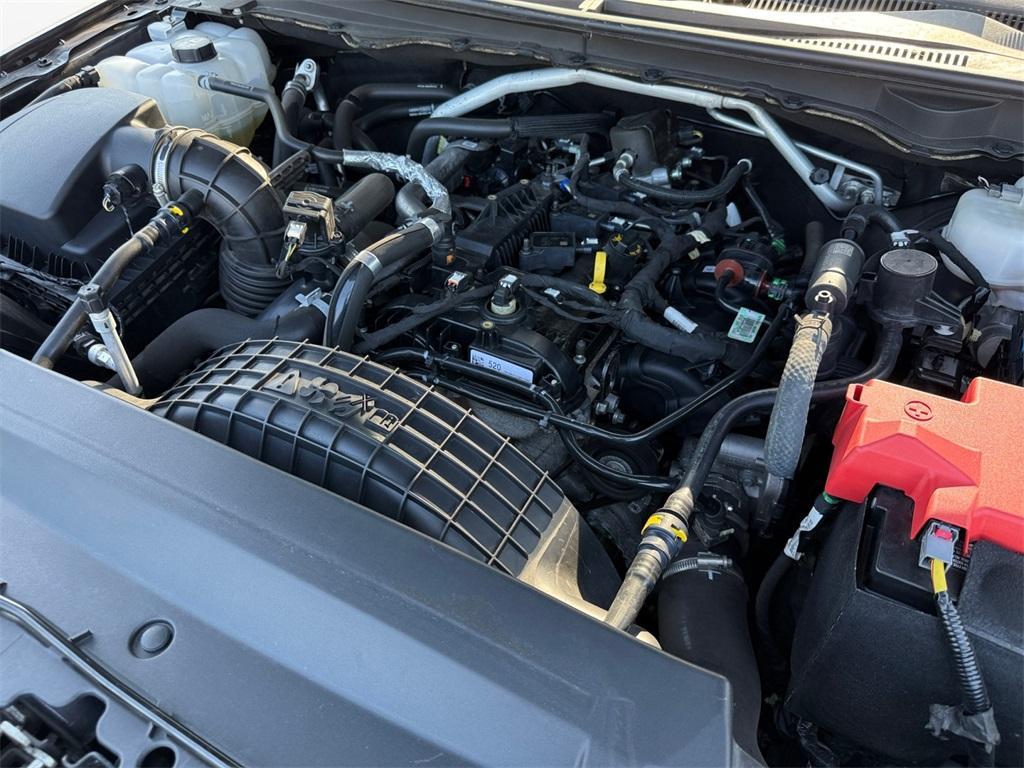 used 2022 Ford Ranger car, priced at $34,499