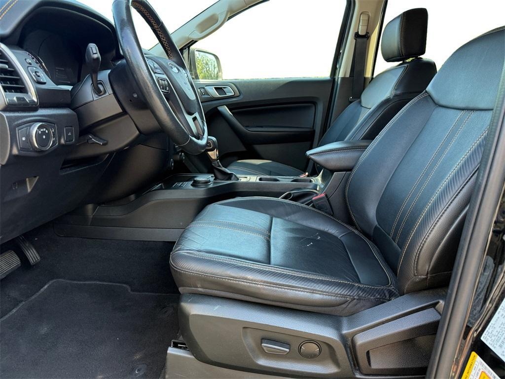 used 2022 Ford Ranger car, priced at $34,499