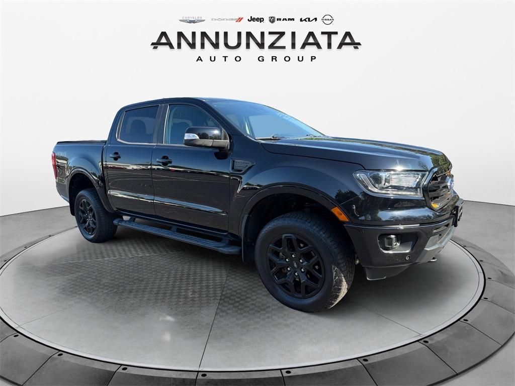 used 2022 Ford Ranger car, priced at $34,499