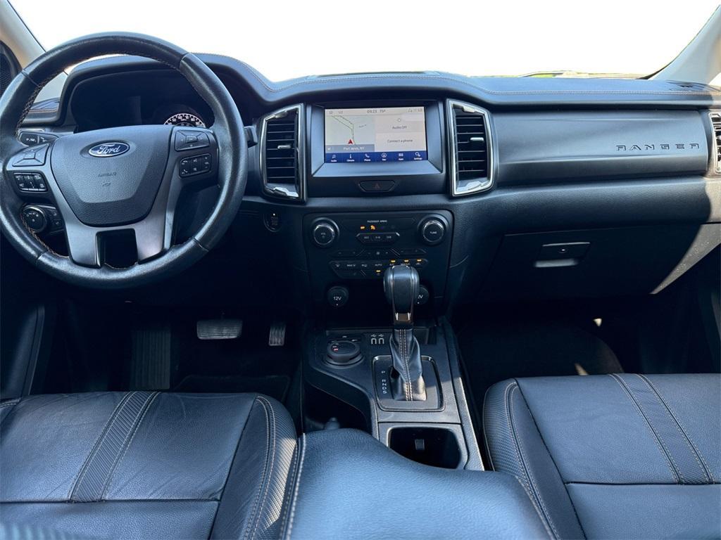 used 2022 Ford Ranger car, priced at $34,499