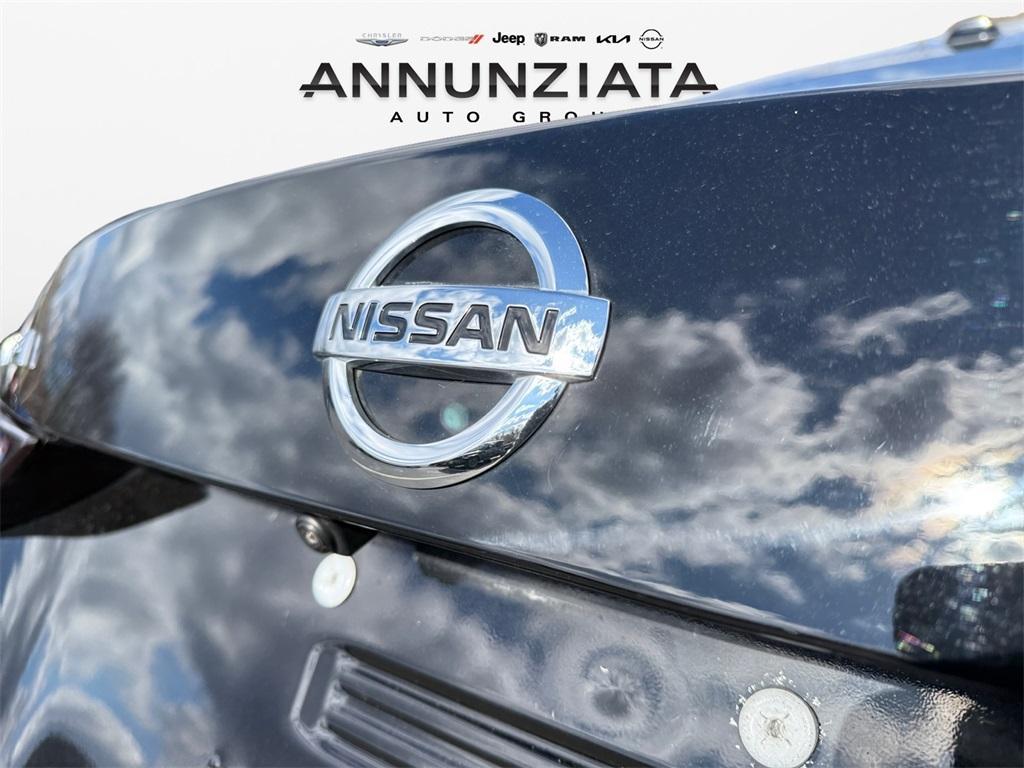 used 2022 Nissan Sentra car, priced at $18,899